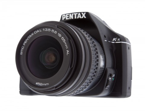 Pentax K-x