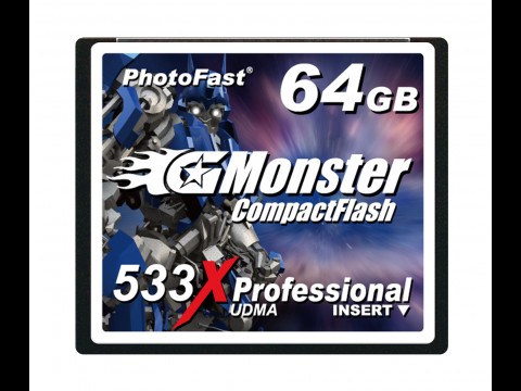 PhotoFast 533X Professional