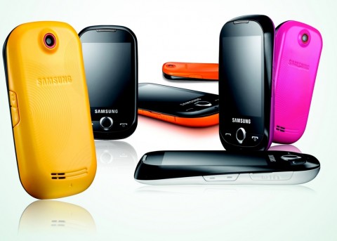 Samsung Corby S3650