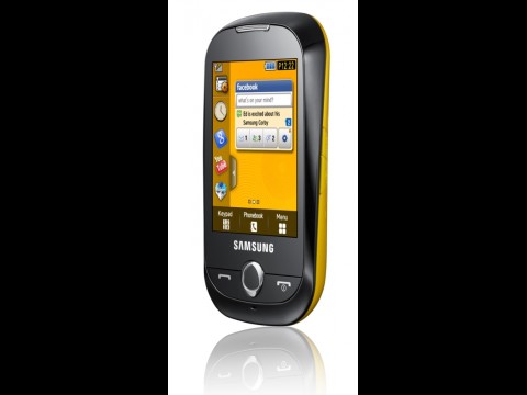 Samsung Corby S3650