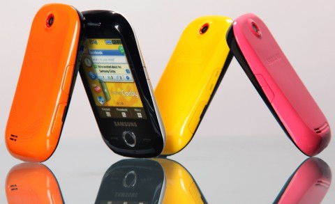 Samsung Corby S3650