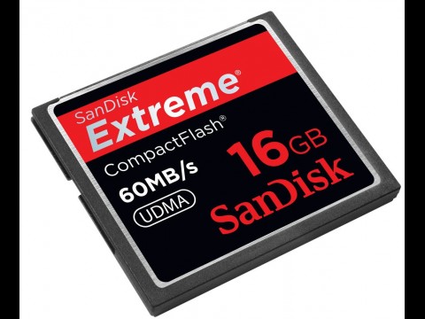 Die Extreme-Karten schaffen nur 60 MByte/s.