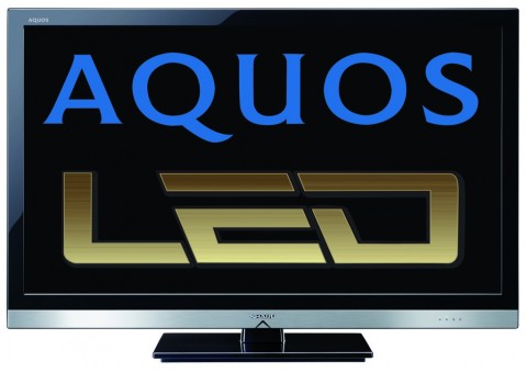 Sharp Aquos LE600E