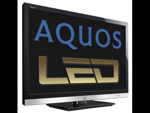 Sharp Aquos LE600E