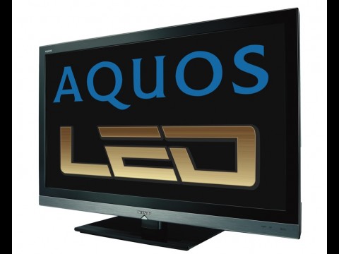 Sharp Aquos LE600E