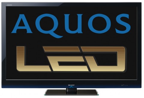 Sharp Aquos LE700E