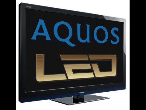 Sharp Aquos LE700E