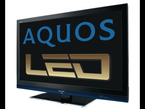 Sharp Aquos LE700E