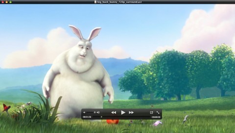 Der neue Quicktime-Player ...