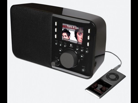 Squeezebox Radio von Logitech