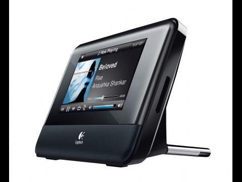 Squeezebox Touch von Logitech