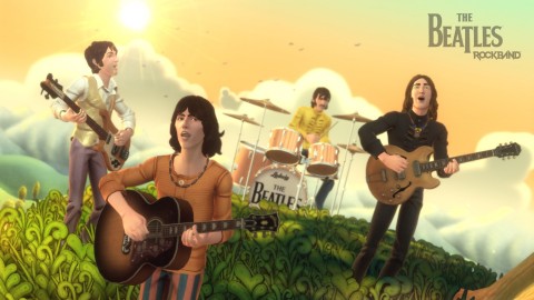 The Beatles Rock Band