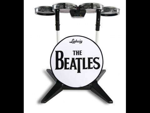 The Beatles Rock Band