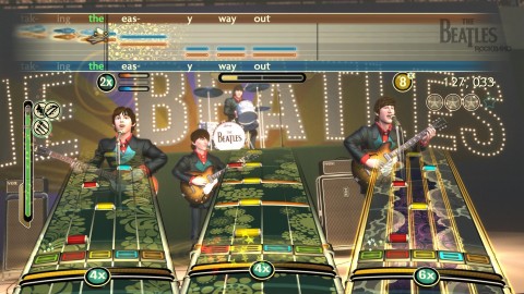 The Beatles Rock Band