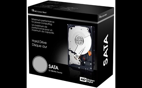 WD Caviar Black 1 TB