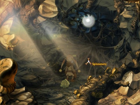The Whispered World