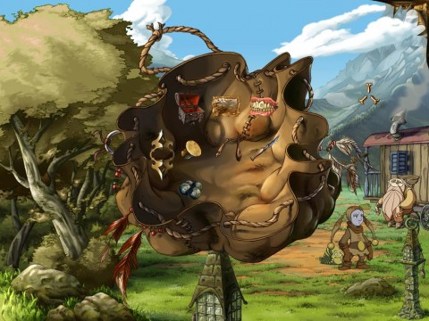 The Whispered World