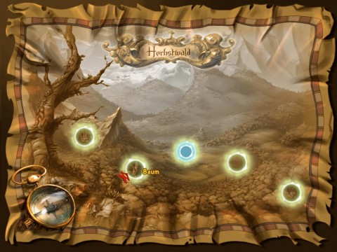 The Whispered World