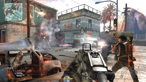 Call of Duty: Modern Warfare 2 - Multiplayer