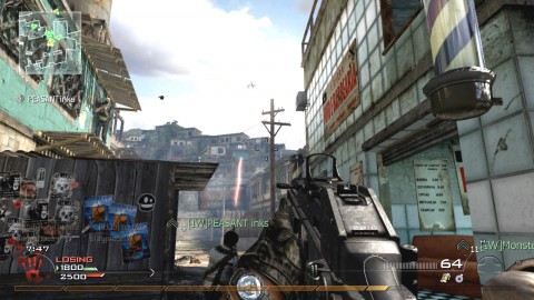 Call of Duty: Modern Warfare 2 - Multiplayer