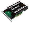 Z-Drive - vier SSDs in einer PCIe-Karte