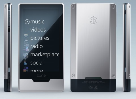 Zune HD
