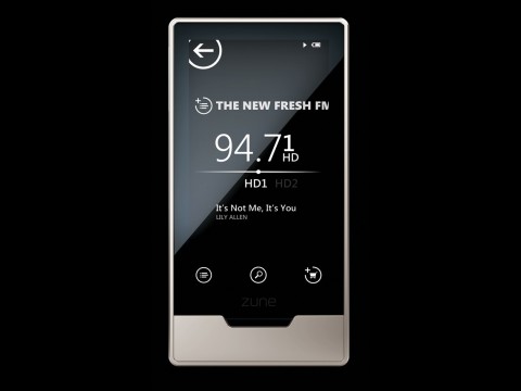Zune HD