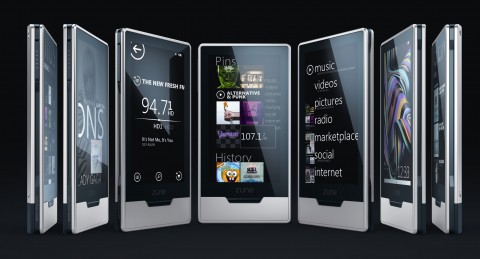 Zune HD
