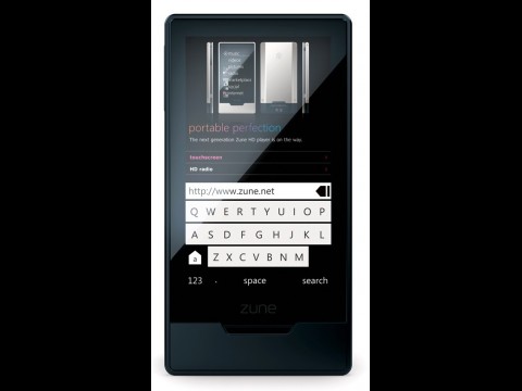 Zune HD
