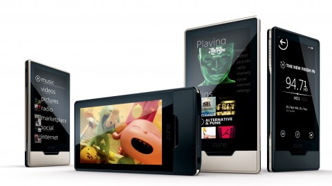 Zune HD