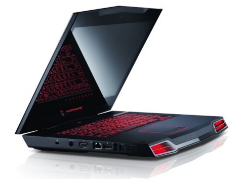 Alienware M15x - Gaming-Notebook