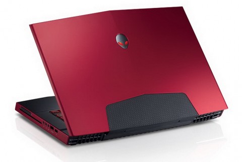 Alienware M15x - nicht nur in Schwarz zu haben