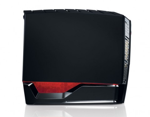 Area-51 - Gaming-PC geschlossen