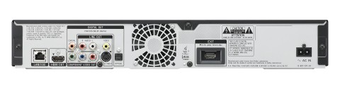 Sony BDP-S560 - Mittelklasse-Blu-ray-Player mit Ethernet und WLAN