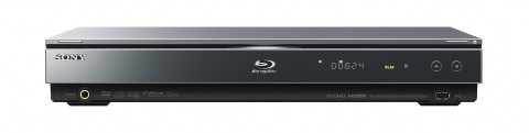 Sony BDP-S760 - Mittelklasse-Blu-ray-Player mit Ethernet und WLAN