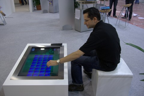 Memory auf dem virtuellen Spieltisch (Foto: wp)