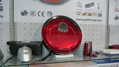 Staubsaugerroboter von Goldluck Electronics