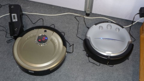 Staubsaugerroboter von Goldluck Electronics