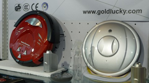 Staubsaugerroboter von Goldluck Electronics