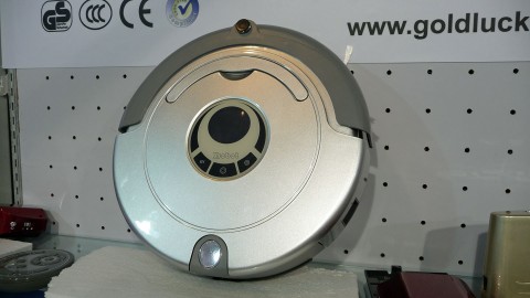 Staubsaugerroboter von Goldluck Electronics