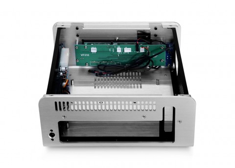 OrigenAE M10 - ge�ffnetes Geh�use