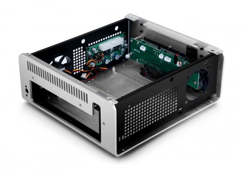 OrigenAE M10 - ge�ffnetes Geh�use