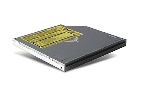 OrigenAE M10 - beiliegender Slimline-DVD-Brenner von Panasonic