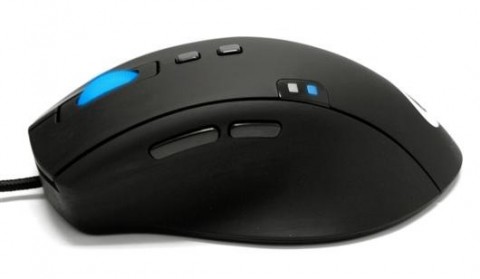 QPAD 5K - Gamingmaus