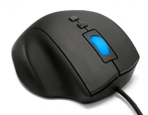 QPAD 5K - Gamingmaus