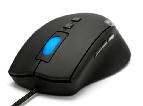 QPAD 5K - Gamingmaus