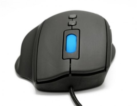 QPAD 5K - Gamingmaus