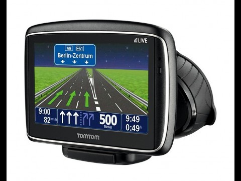... und Go 950 Live (Foto: Tomtom)
