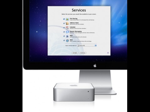 Apple Mac mini Server