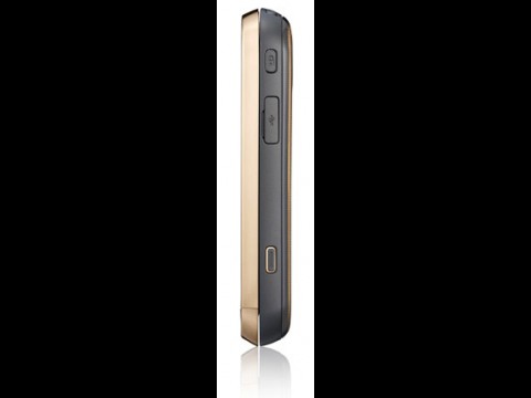 Smartphone von Giorgio Armani und Samsung